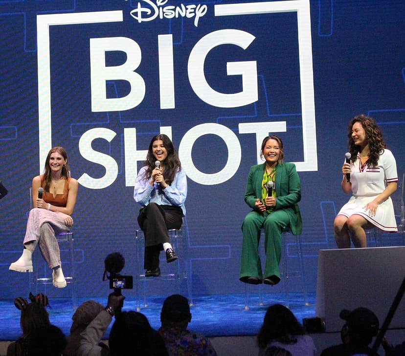 Disney annuncia nuove produzioni e videogiochi durante la convention D23