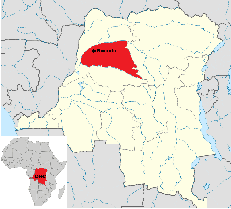 Ebola outbreak in Congo: Over 6,000 cases and nearly 3,000 deaths confirmed