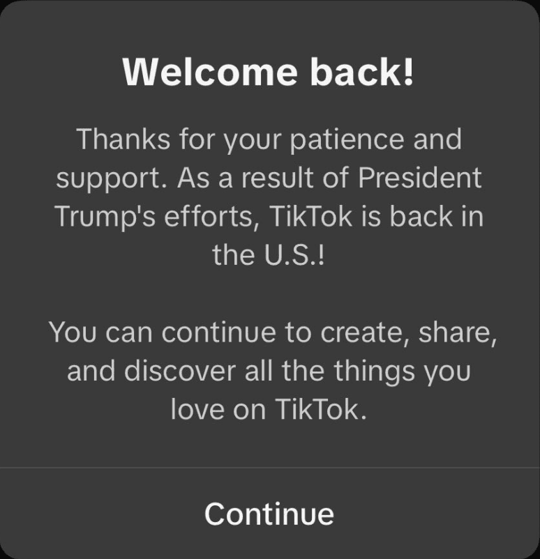 Archive photo: Disney and TikTok announce agreement for using film clips
