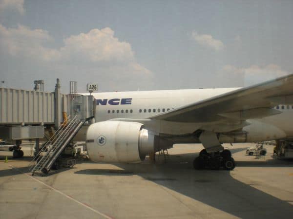 Archieffoto: Franse rechtbank erkent borstkanker van stewardess als beroepsziekte