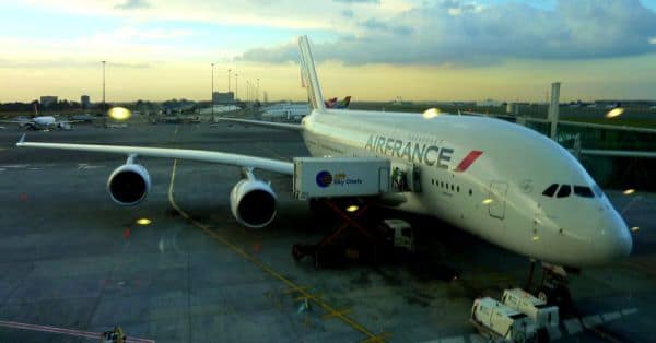 Archieffoto: Franse rechtbank erkent borstkanker van stewardess als beroepsziekte