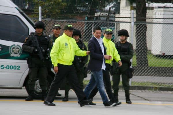 Archivbild: Maduro-Verteidigung beantragt Einstellung des Strafverfahrens in den USA