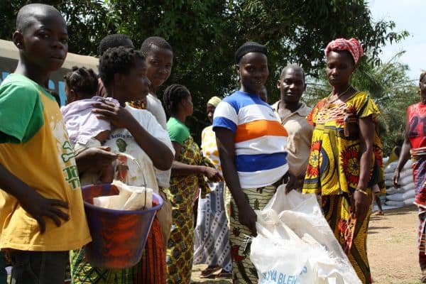 Liberia aceptará 1,200 deportados de Estados Unidos
