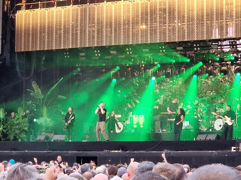 Lokerse Feesten attracts 135,000 visitors in record edition