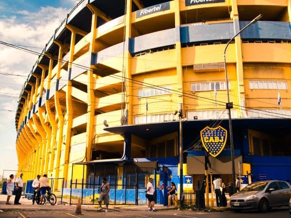 Sebastián Villa scoort en vraagt excuses aan Boca Juniors-fans na overwinning in Sudamericana