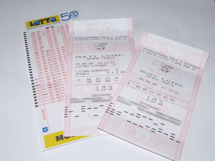 Archive photo: Caixa lotteries accumulate prize money across week of draws
