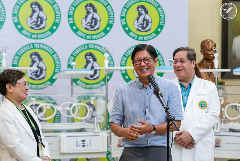 Marcos designa a Edwin Mercado como nuevo secretario de Salud