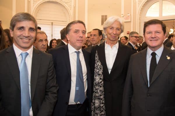 Archieffoto: Caputo zal in de VS vergaderen met Bessent en Georgieva tijdens de G20
