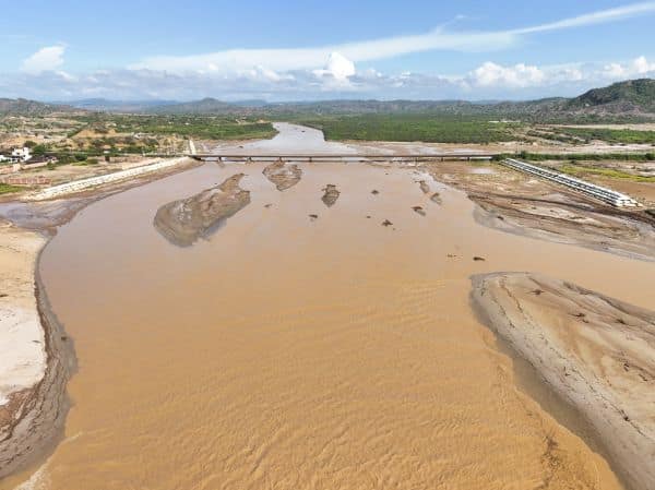 Foto de arquivo: Zorritos, Tumbes, regista um sismo de magnitude 4.2