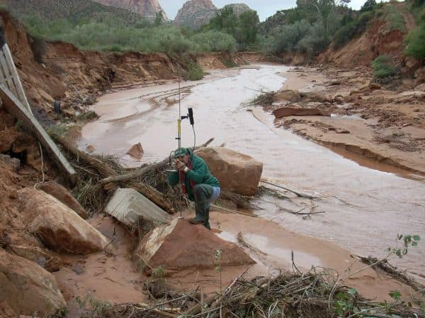 Archive photo: Flash Floods in Nepal and Tibet: At Least 19 Dead and Hundreds Missing