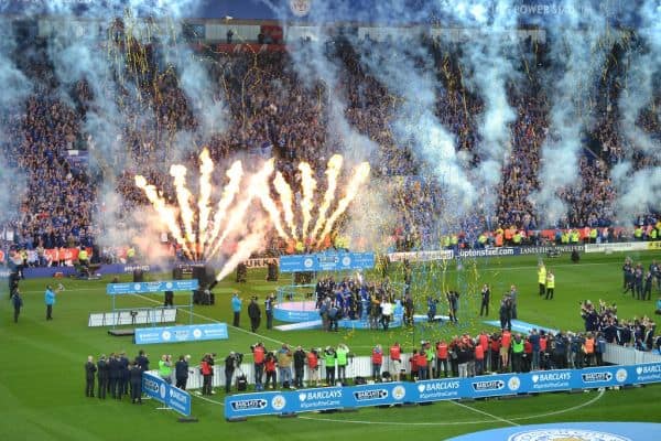 Leicester City kijkt terug op verleden successen