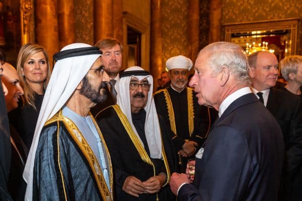 Foto de arquivo: Rei Carlos confirma Harry e Meghan como membros não ativos da realeza após regresso ao Reino Unido