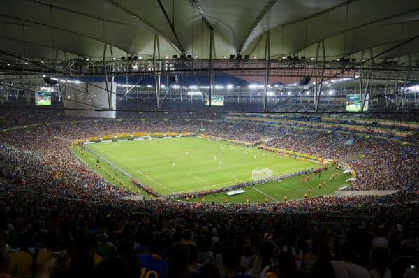 Il Maracanã ospiterà l'apertura e la finale della Coppa del Mondo Femminile del 2027