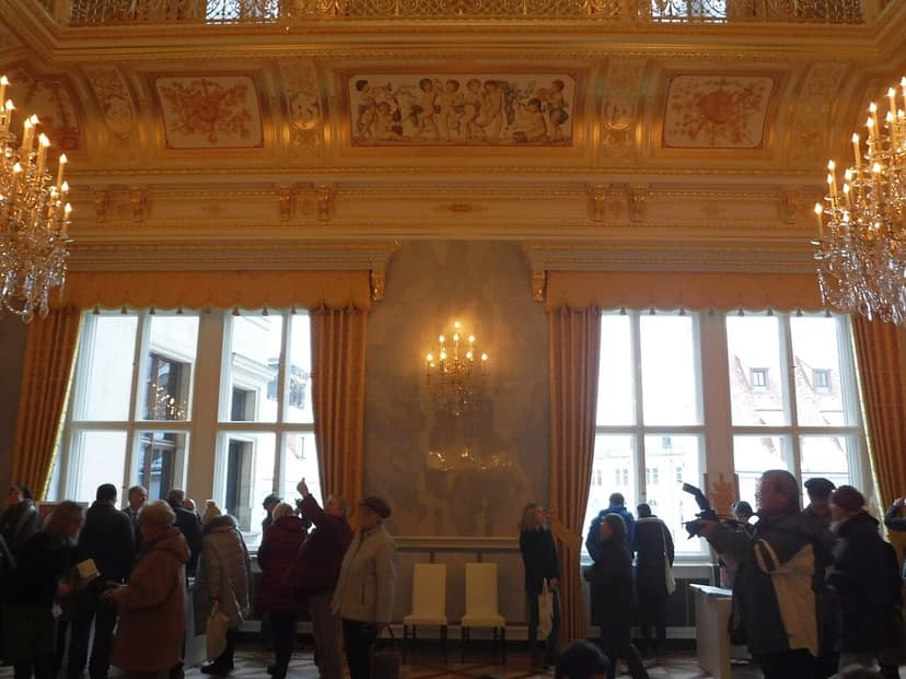US-Gericht stoppt Bau von Trumps Ballsaal im Weißen Haus