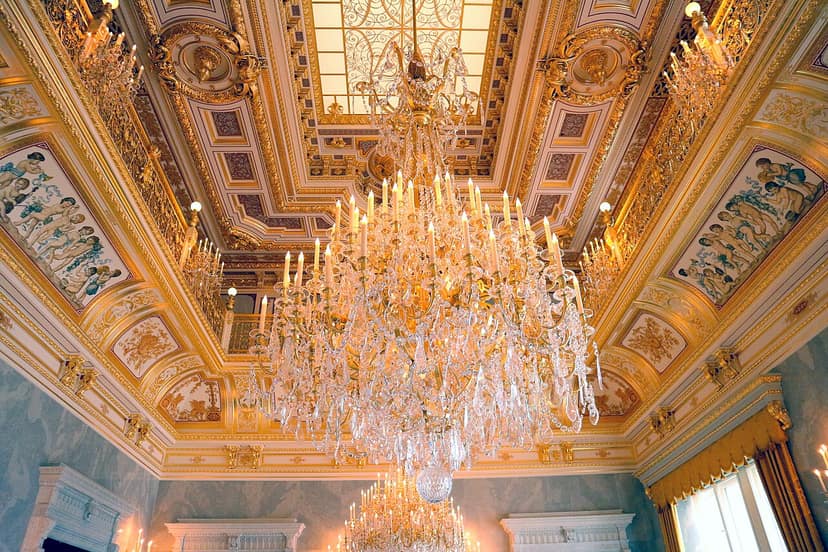 Photo d'archive: Un tribunal américain suspend la construction de la salle de bal de Trump à la Maison-Blanche