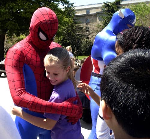 La rigorosa routine di allenamento di Tom Holland come Spider-Man