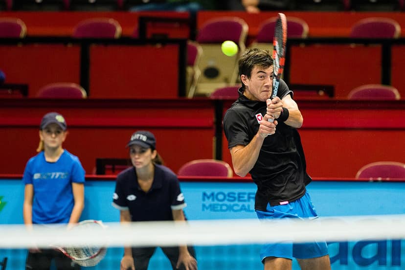Sebastian Ofner eliminated in Cincinnati qualifying