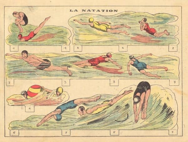 Campionato Europeo di Nuoto: due medaglie d'oro per la Francia