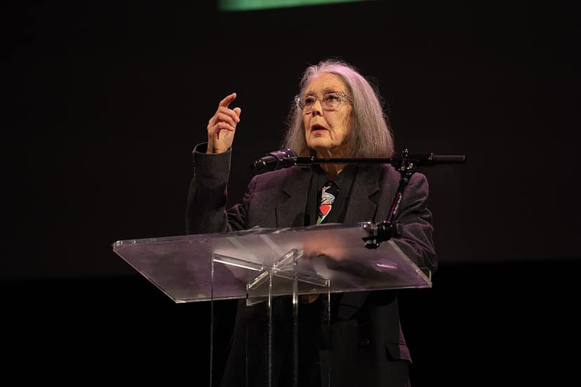 Anne Carson remporte le prix Nobel de littérature 2026