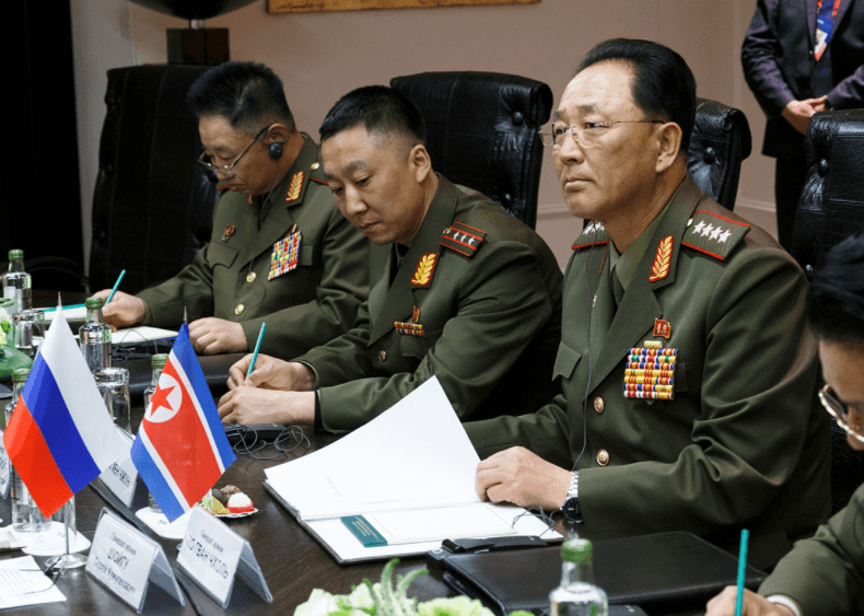 Foto de arquivo: Coreia do Norte despede Ministro da Defesa numa reestruturação militar