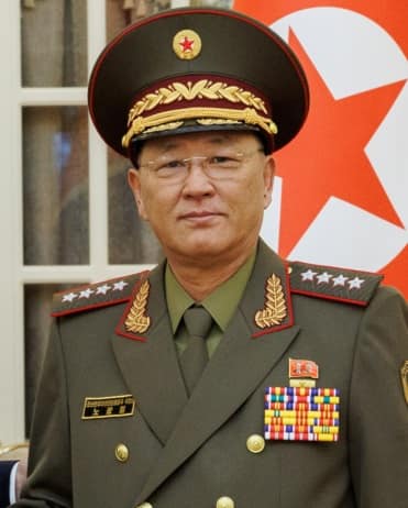 Foto de arquivo: Coreia do Norte despede Ministro da Defesa numa reestruturação militar