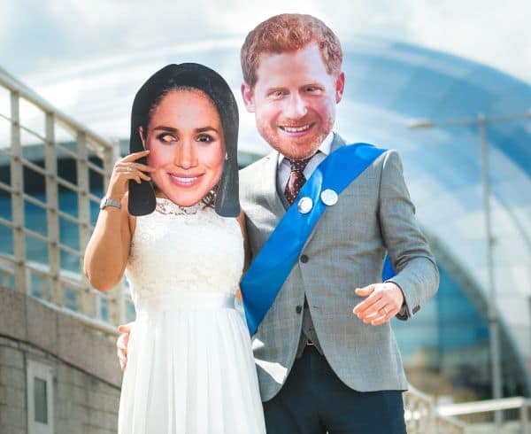 Archivbild: Earl Spencer vergleicht Medienumgang mit Harry und Meghan mit Dianas Erfahrungen