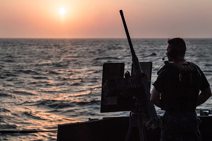 Foto de arquivo: Escalada no Iémen com Captura de Ilha pelos Houthis e Alvos Nas Forças Sauditas
