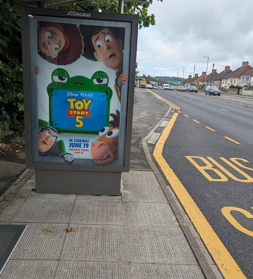 Foto d'archivio: Toy Story 5 disponibile in streaming su Disney+ a partire dall'autunno