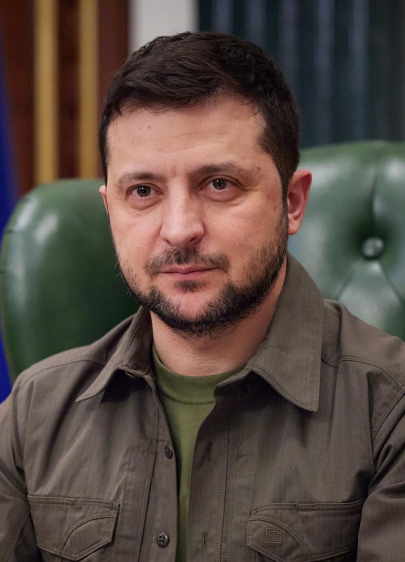 Foto de arquivo: Zelensky pede aprovações de reformas para acesso a fundos da UE