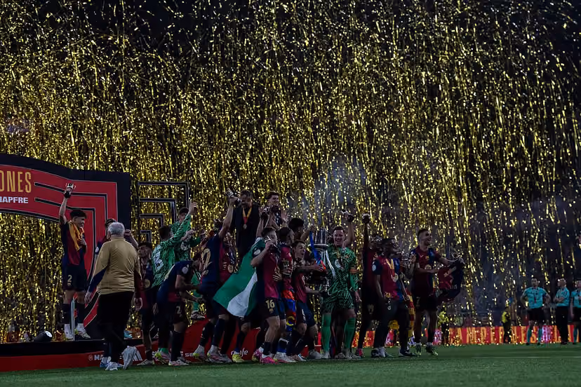 Archivbild: Barcelona gegen Real Betis: Details zur LaLiga-Partie