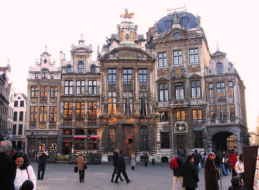 Photo d'archive: Les brasseurs belges protestent contre le nouveau slogan dans la publicité pour l'alcool