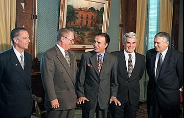 Foto d'archivio: Venezuela considera insufficiente la flessibilità delle sanzioni e chiede un cessate totale