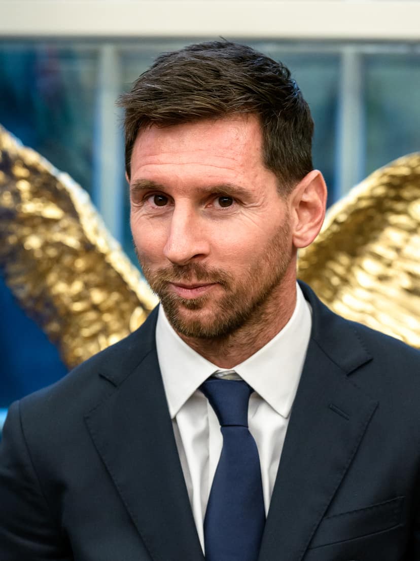 Archivbild: Lionel Messi wird zwei Spiele bestreiten und den Premio Princesa de Asturias erhalten