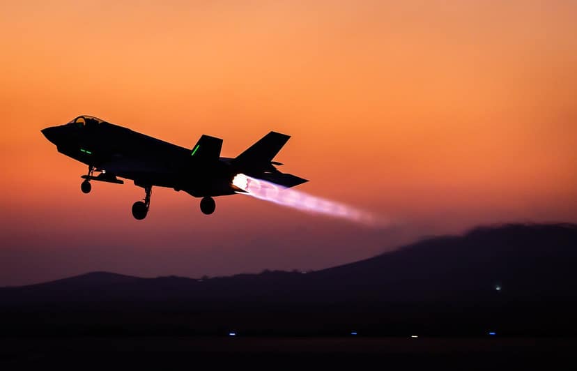 Archive photo: Iran responds to US airstrikes: attacks on bases in Jordan