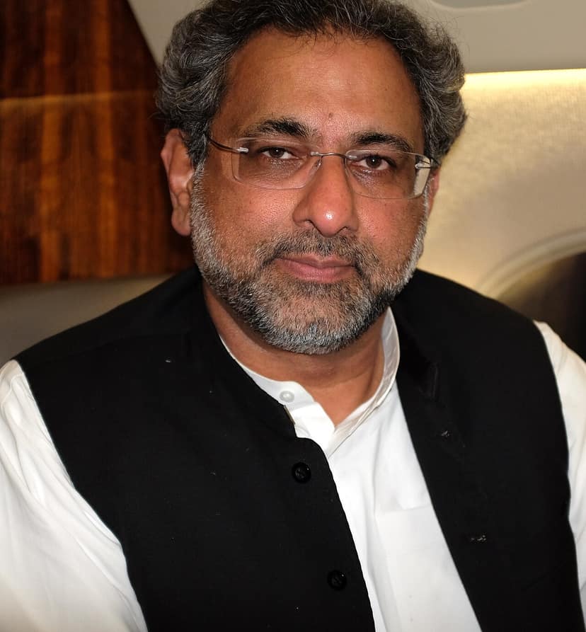 Photo d'archive: Syed Iftikhar Ali Gillani élu Premier ministre du AJK