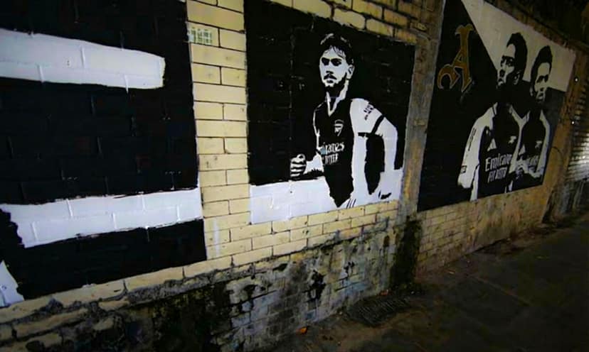 Interdiction des murs périmétriques autour des terrains de football après le décès de Vigar