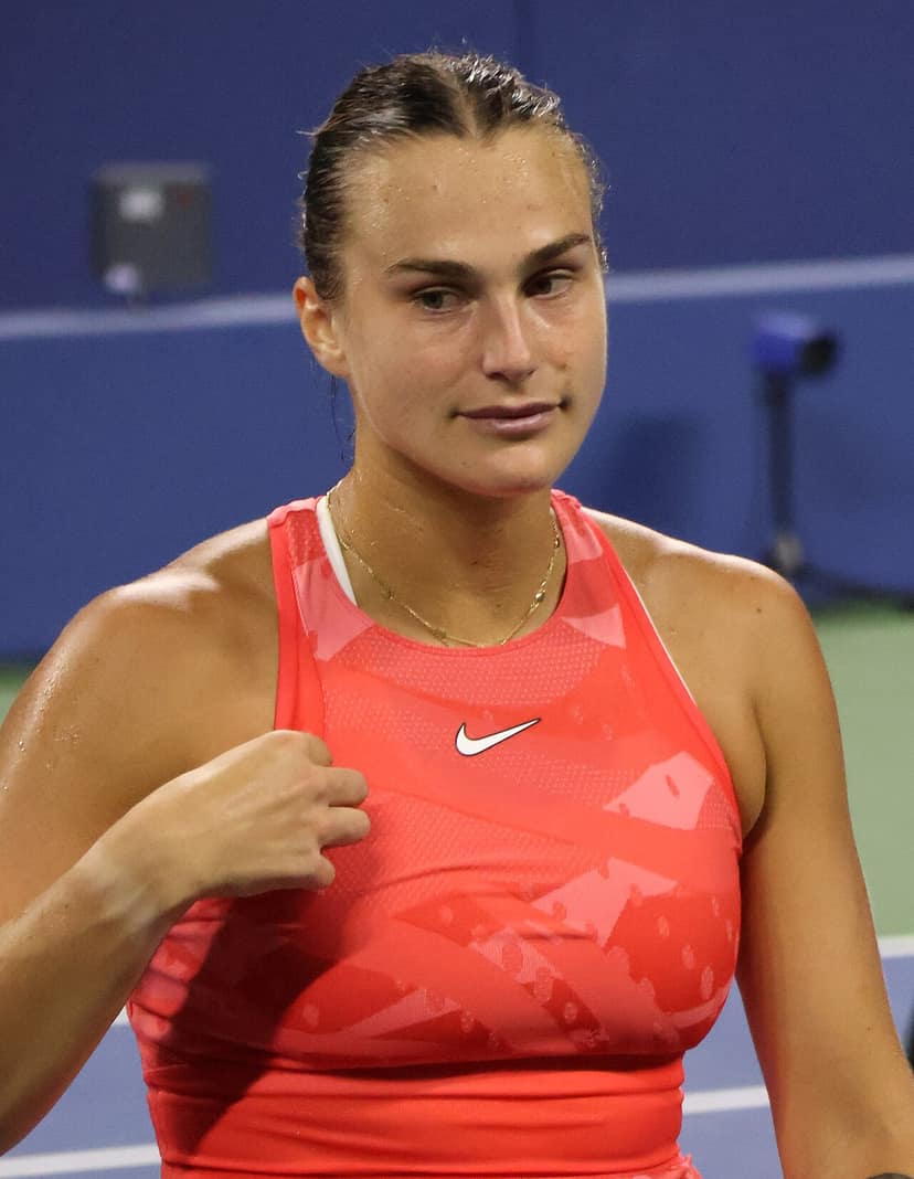 Aryna Sabalenka gaat door naar de derde ronde van de US Open