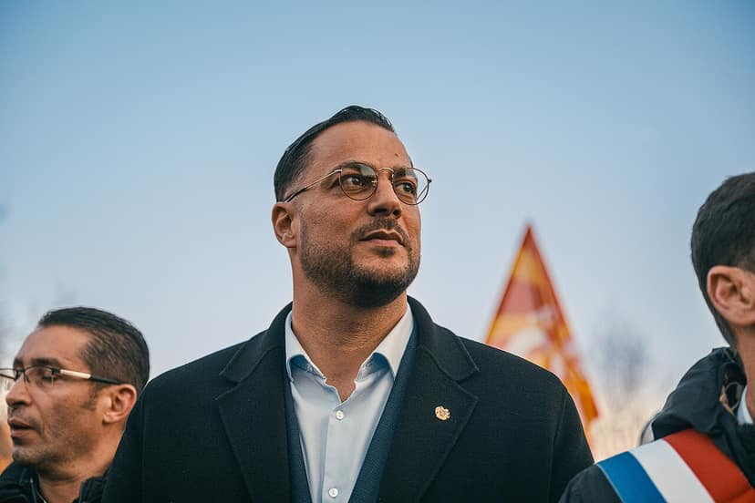 Marsiglia: denuncia per oltraggio contro il deputato LFI Sébastien Delogu