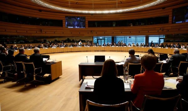 Europäischer Rat am 15. und 16. Oktober: Melonis Mitteilungen im Senat