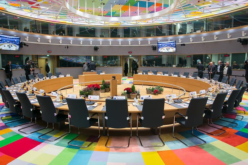 Archivbild: Europäischer Rat am 15. und 16. Oktober: Melonis Mitteilungen im Senat