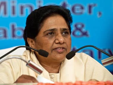 Archieffoto: Mayawati ontkent belangrijke rol voor neef Akash Anand in BSP