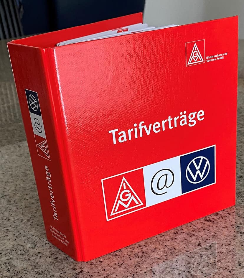 Volkswagen rescinde quase todos os contratos coletivos devido à pressão dos custos
