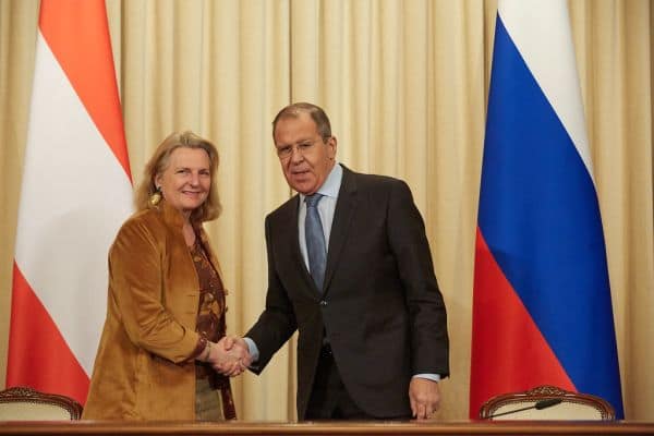 Archive photo: CIA Director John Ratcliffe visits Moscow – Kremlin confirms talks
