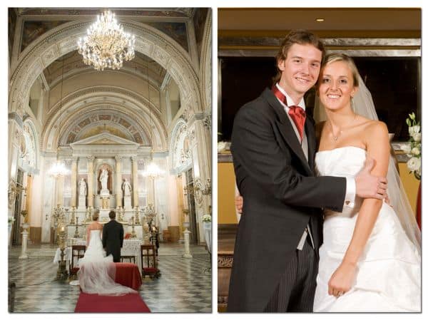 Photo d'archive: Julieta Prandi et Emanuel Ortega annoncent leur séparation 27 jours après leur mariage