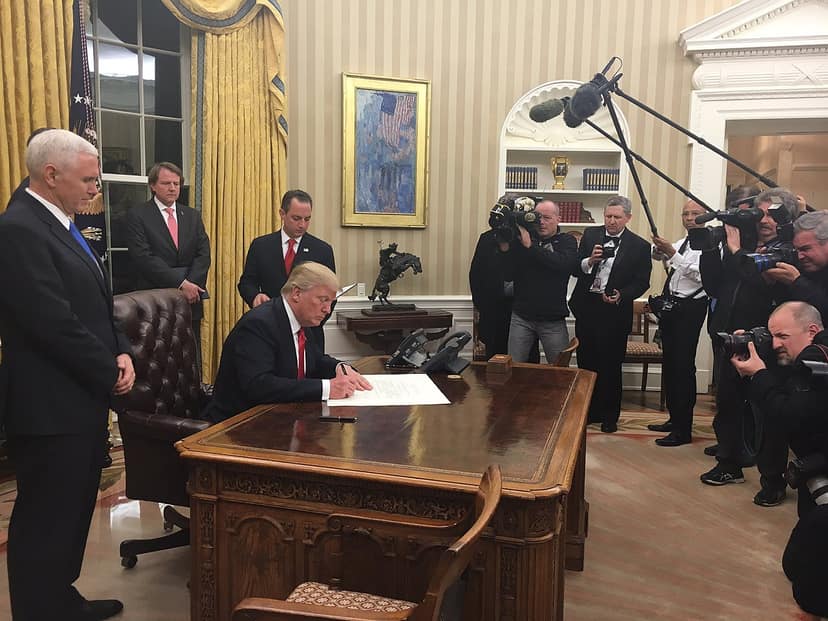 WHO Criticizes Trump's Vaccine Policy Changes