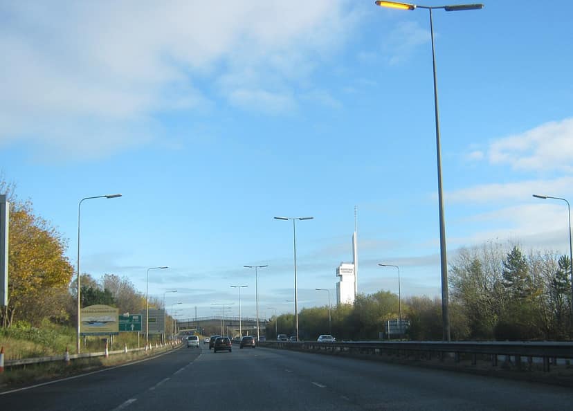 Archivbild: A66-Kollision: Sieben Tote, darunter zwei Polizeibeamte in Teesside