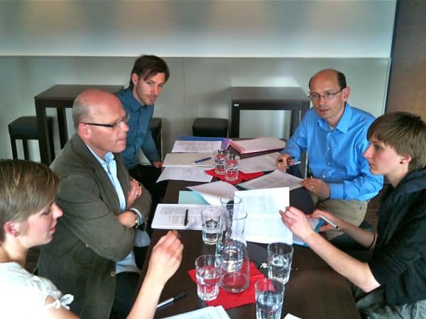 Le conseil d'administration de l'ORF approuve une nouvelle direction sous Team Pig
