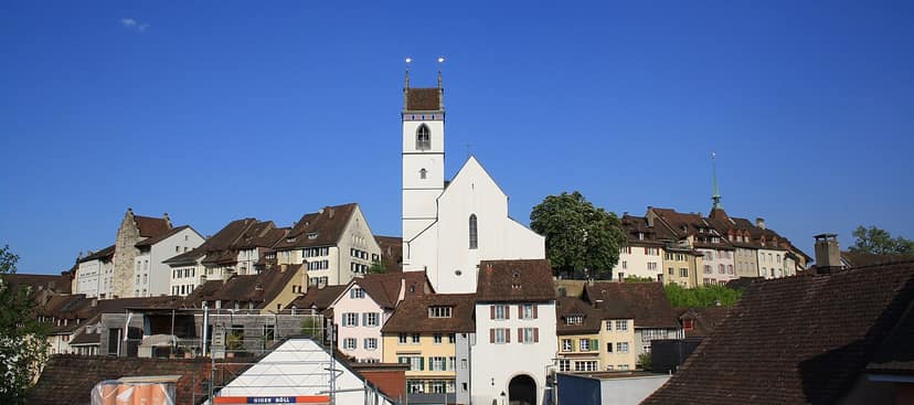 Polizei sucht Zeugen nach Messerattacke in Aarau