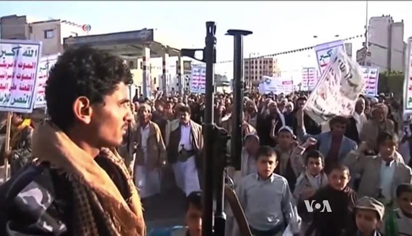 Houthi do Iémen capturam porto chave e ameaçam Estreito de Bab el-Mandeb