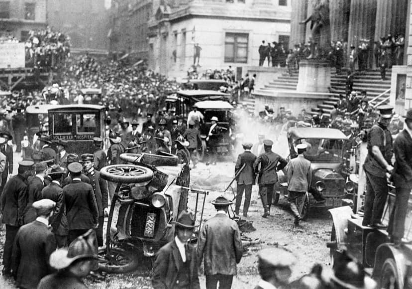 Archieffoto: Wall Street sluit lager in afwachting van inflatiedata en bedrijfsresultaten